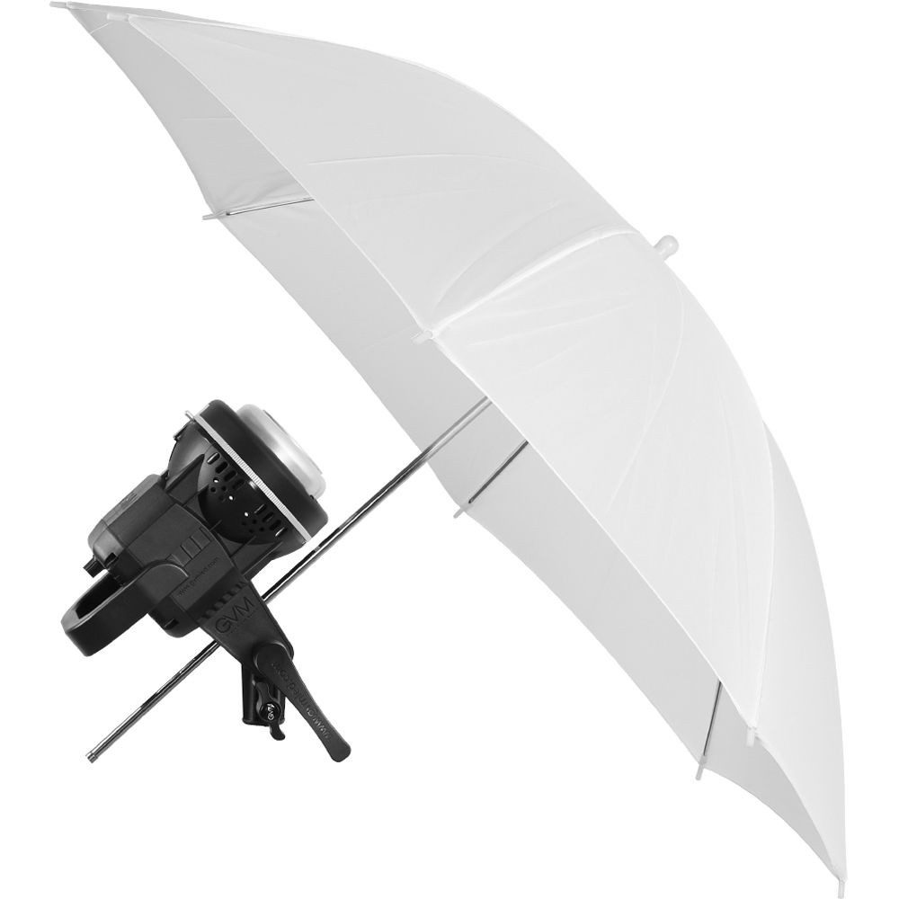 GVM LS-P80S LED Light Kit with Umbrella