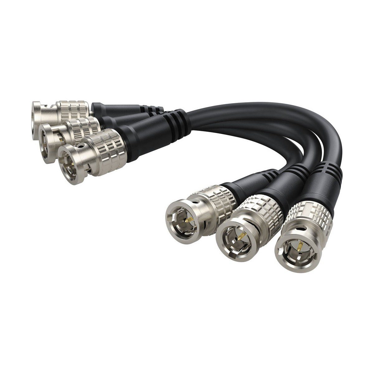 Blackmagic Cable - BNC x 3 Camera Fiber Converter