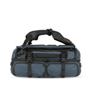 Wandrd Hexad Access Duffel Backpack Blue Pro Bundle-38553