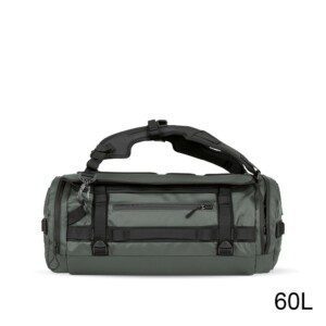 Wandrd Hexad Carryall Duffel Backpack 60L Green-0