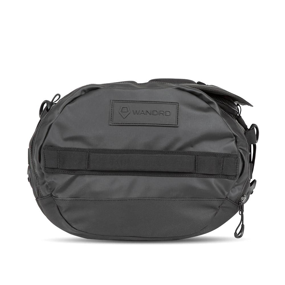 Wandrd Hexad Carryall Duffel Backpack 40L Black
