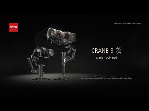Zhiyun Crane 3S Pro