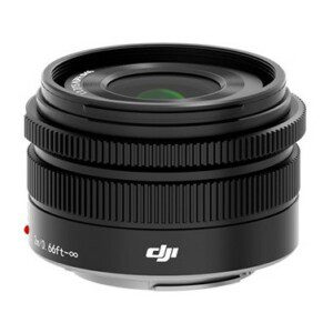 DJI MFT 15mm f/1.7 Prime Lens (open box)-0