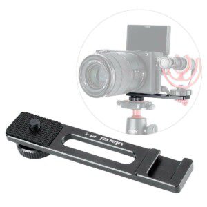 Ulanzi PT-5 Vlogging Microphone Support-2
