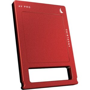 AngelBird AV Pro MK3 SSD 500GB-0