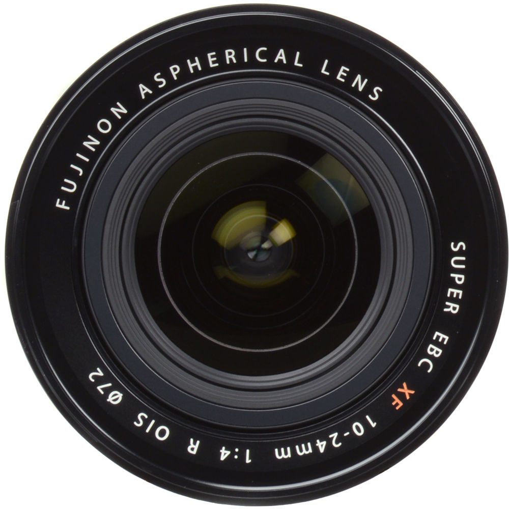 Fujifilm XF 10-24 mm f/4,0 R OIS