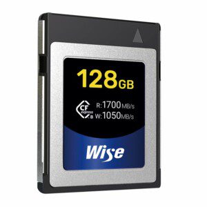 Wise CFexpress 128GB-39678