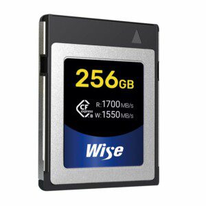 Wise CFexpress 256GB-39675