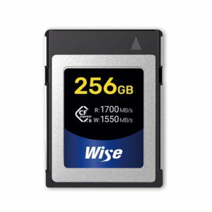 Wise CFexpress 256GB-0