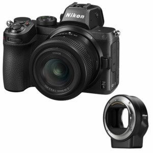 Nikon Z5 + 24-50mm f/4-6,3 + FTZ Adapter Ring-0