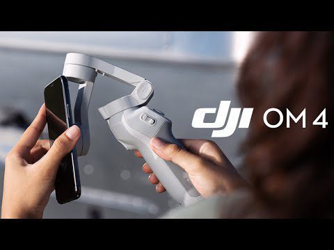 DJI Osmo Mobile 4 OM4