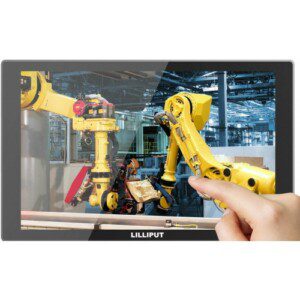 LILLIPUT 10.1" IPS HDMI capacitive touchscreen monitor-113955