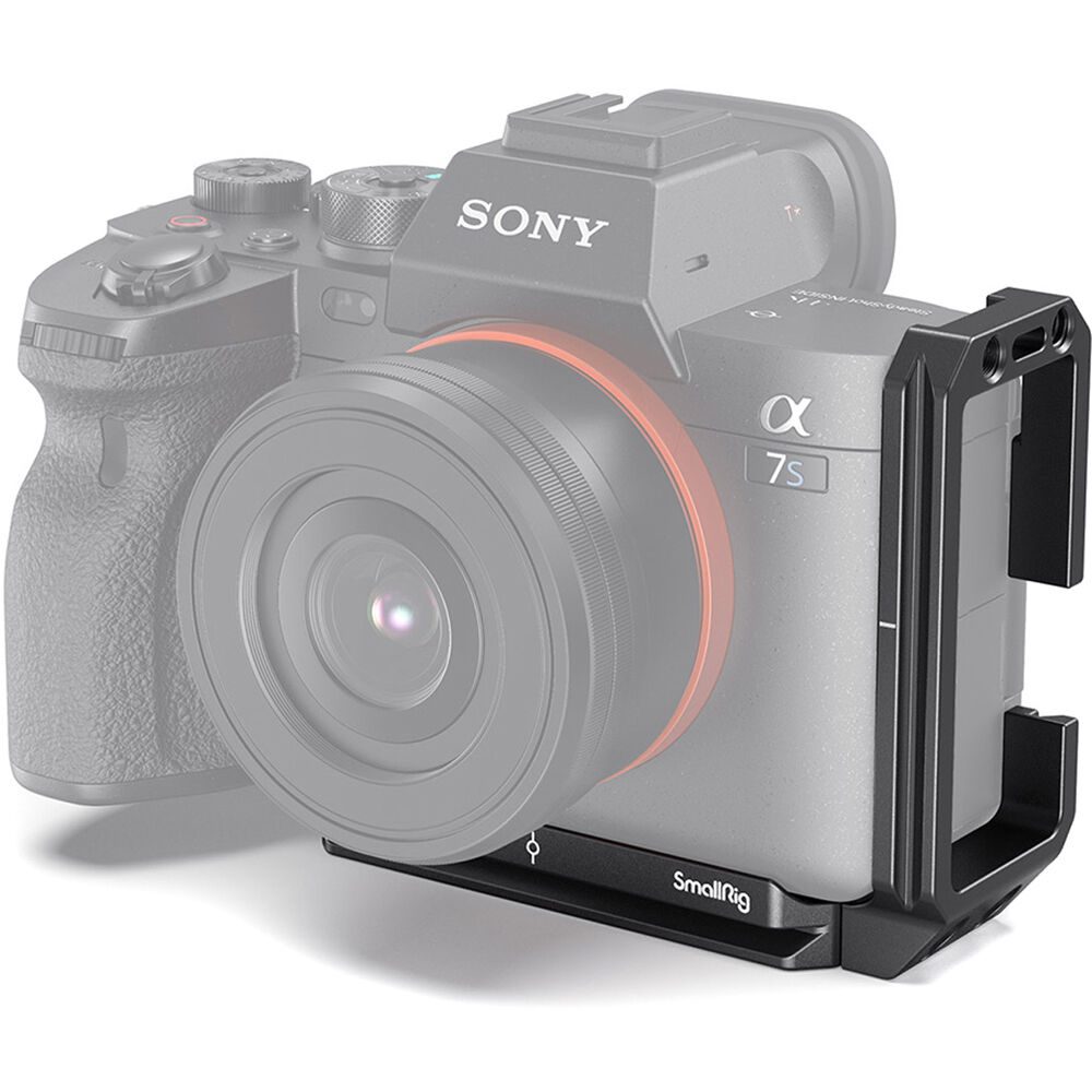 SmallRig L-Bracket for SONY Alpha 7S III Camera 3003