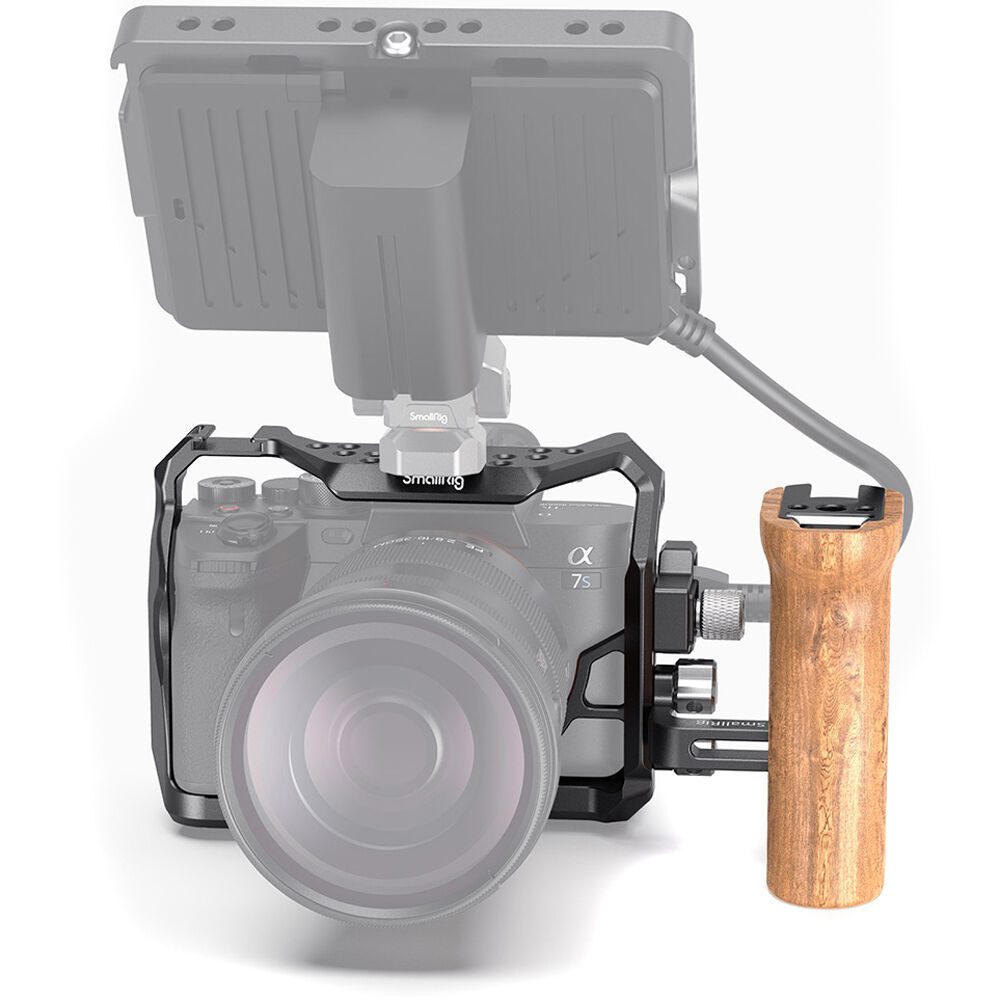 SmallRig Professional Kit for SONY Alpha 7S III Camera 3008