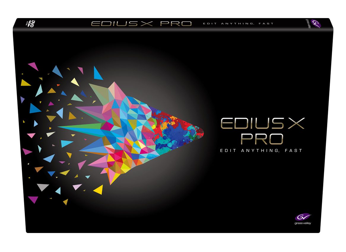 Edius X Pro Full Version