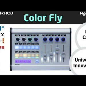 SKAARHOJ Color Fly (2020) w/GPI option-112448
