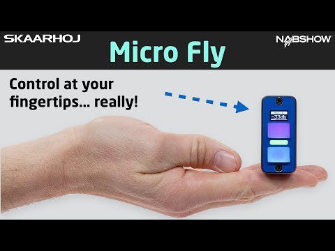 SKAARHOJ Micro Fly