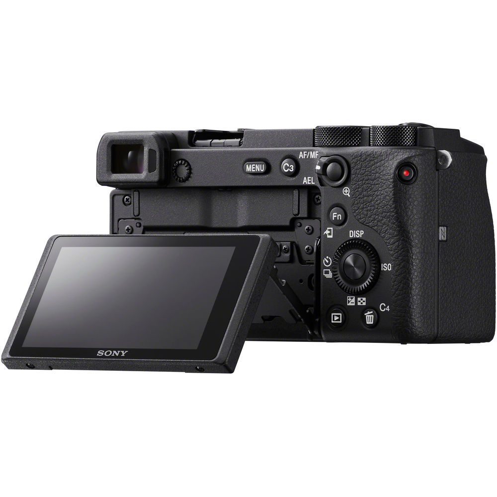 Sony Alpha 6600 + SEL 16-55 mm f/2,8 G