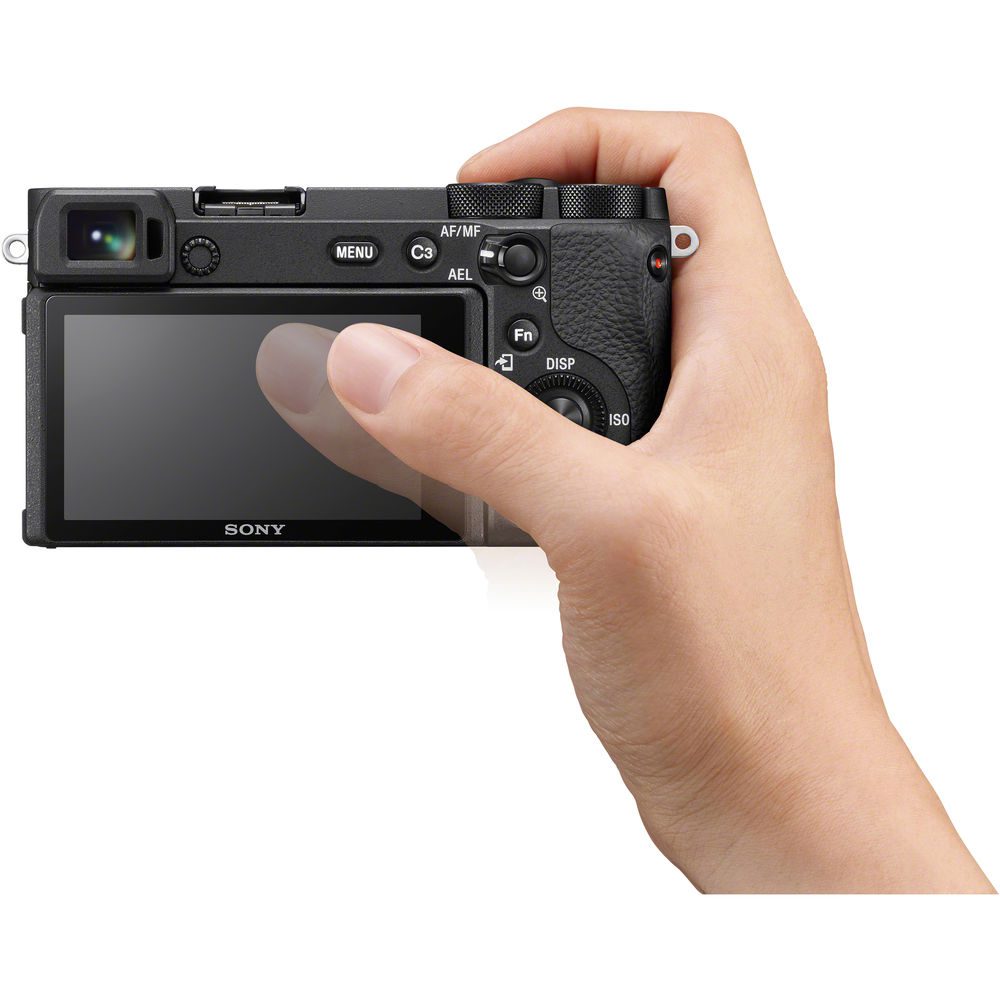 Sony Alpha 6600 + SEL 16-55 mm f/2,8 G
