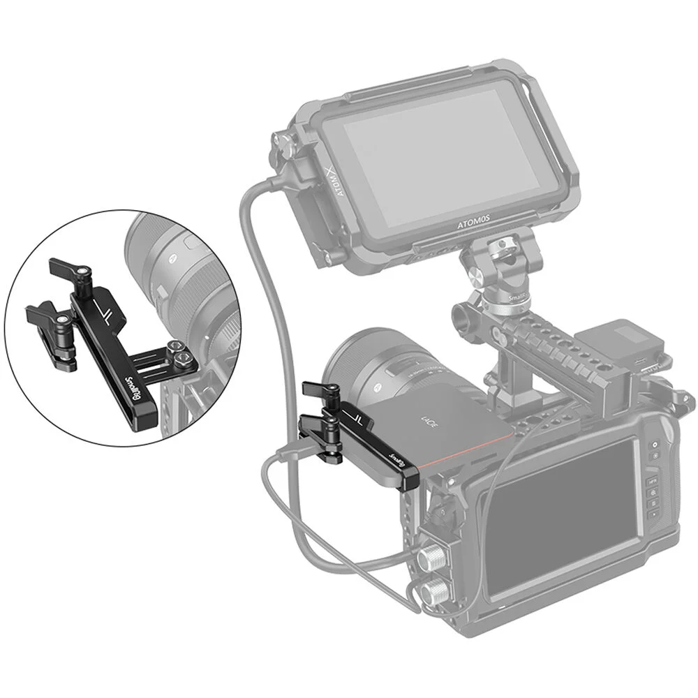 SmallRig Mount for LaCie Portable SSD 2799