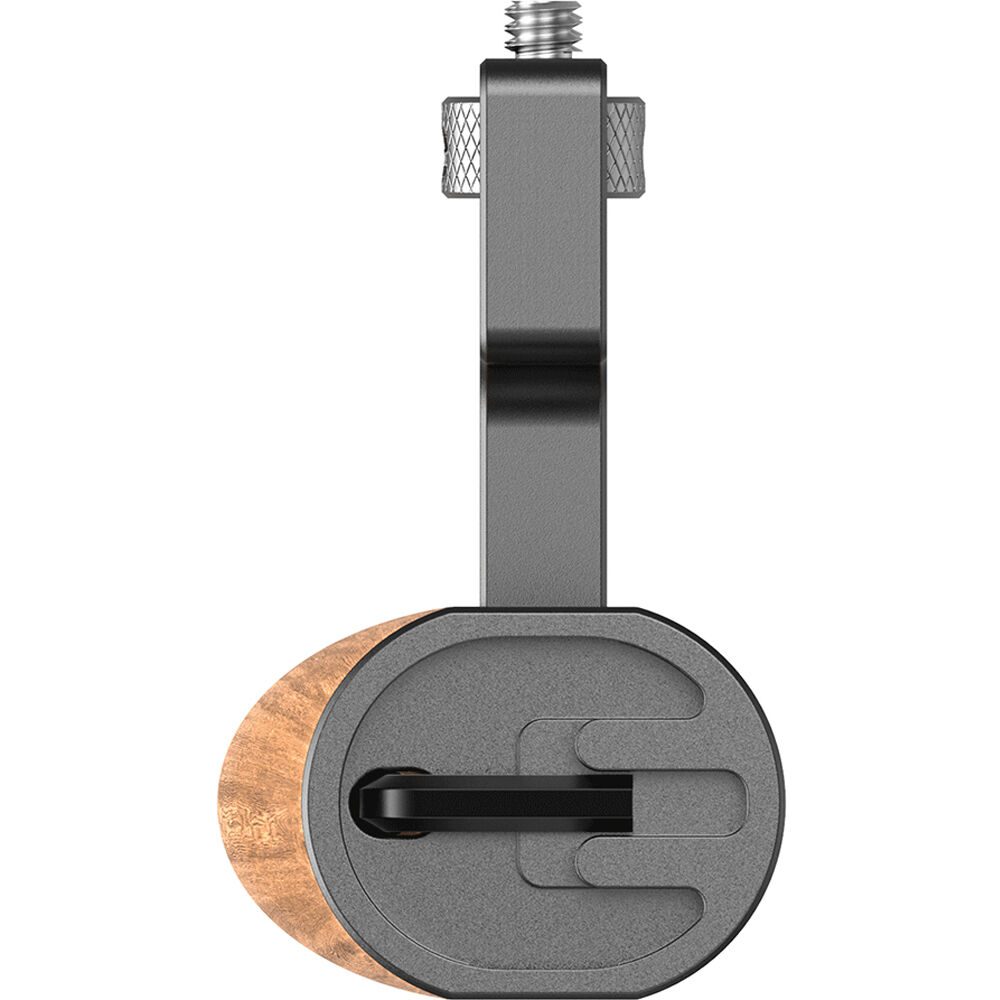 SmallRig Wooden Mini Side Handle (1/4”-20 Screws) 2913