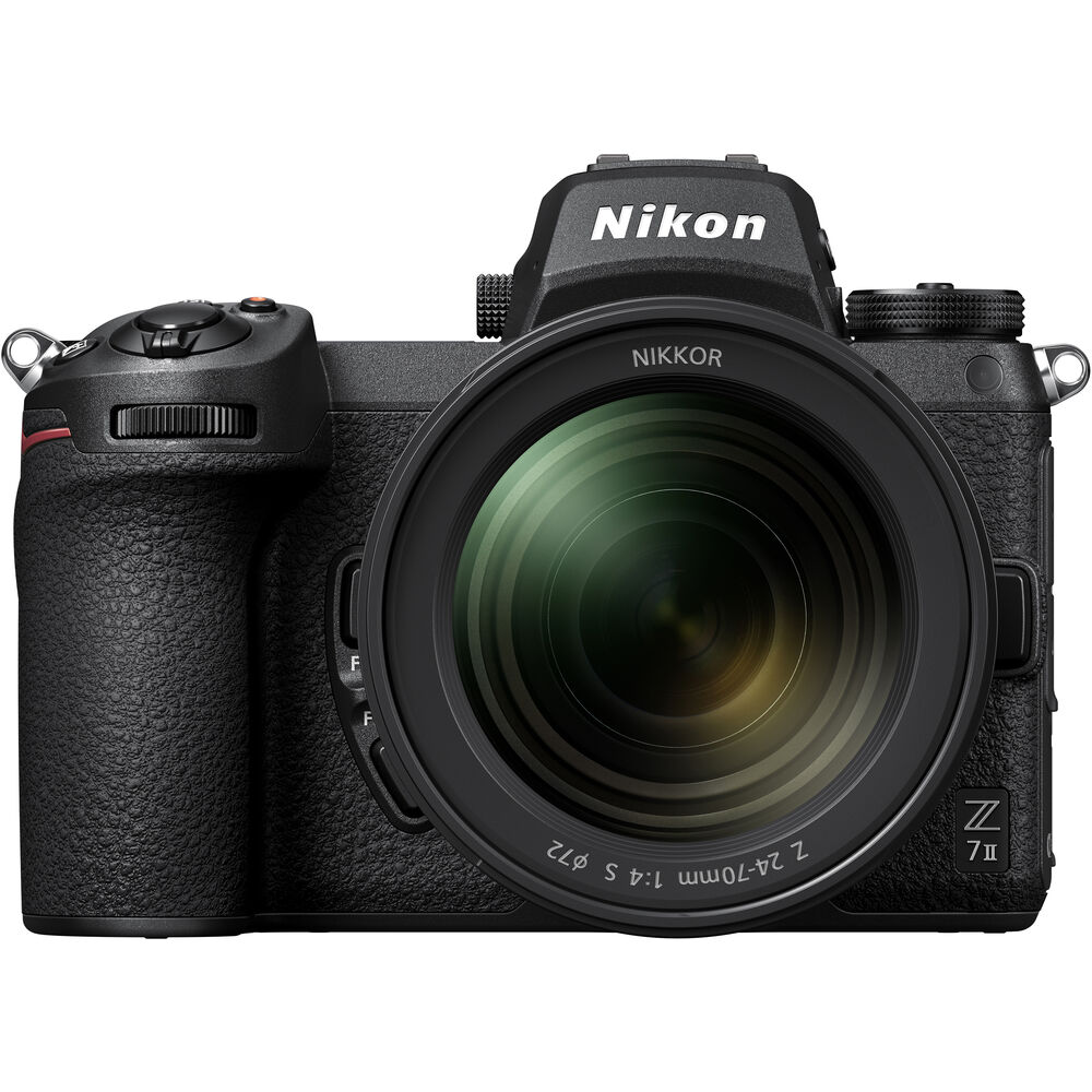 Nikon Z7 II + 24-70 mm f/4 S