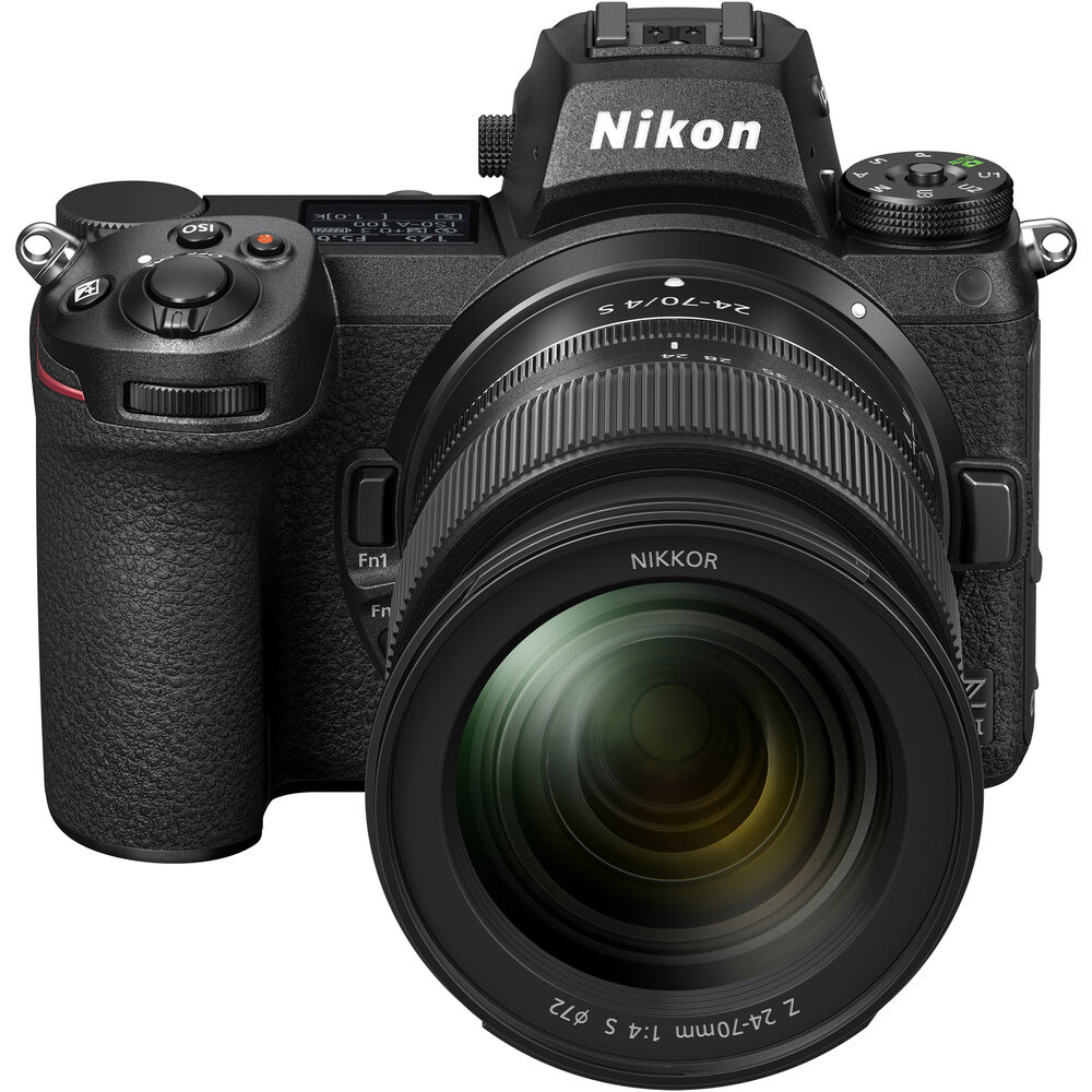 Nikon Z7 II + 24-70 mm f/4 S