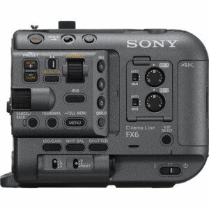 Sony FX6-113340