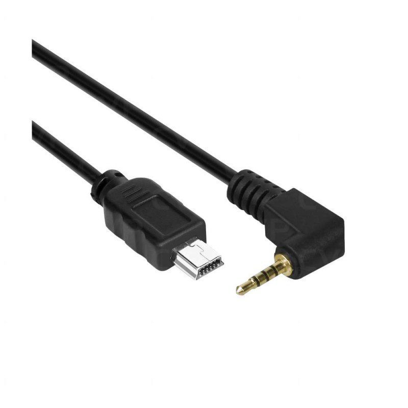 Portkeys Panasonic câble de contrôle pour BM5 - BM5 II - LH5T - LH5 HDR
