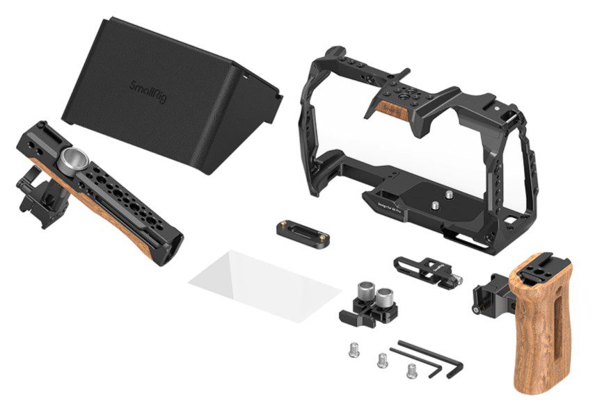 SmallRig Professional Accessory Kit for BMPCC 6K Pro 3299