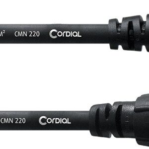 Cordial Essentials XLR Cable 1m-0