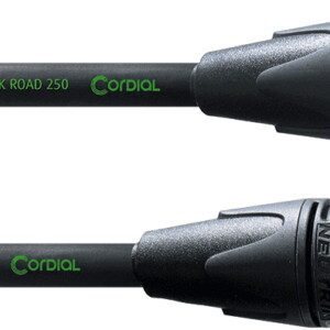 Cordial Peak XLR Cable 2.5m-0