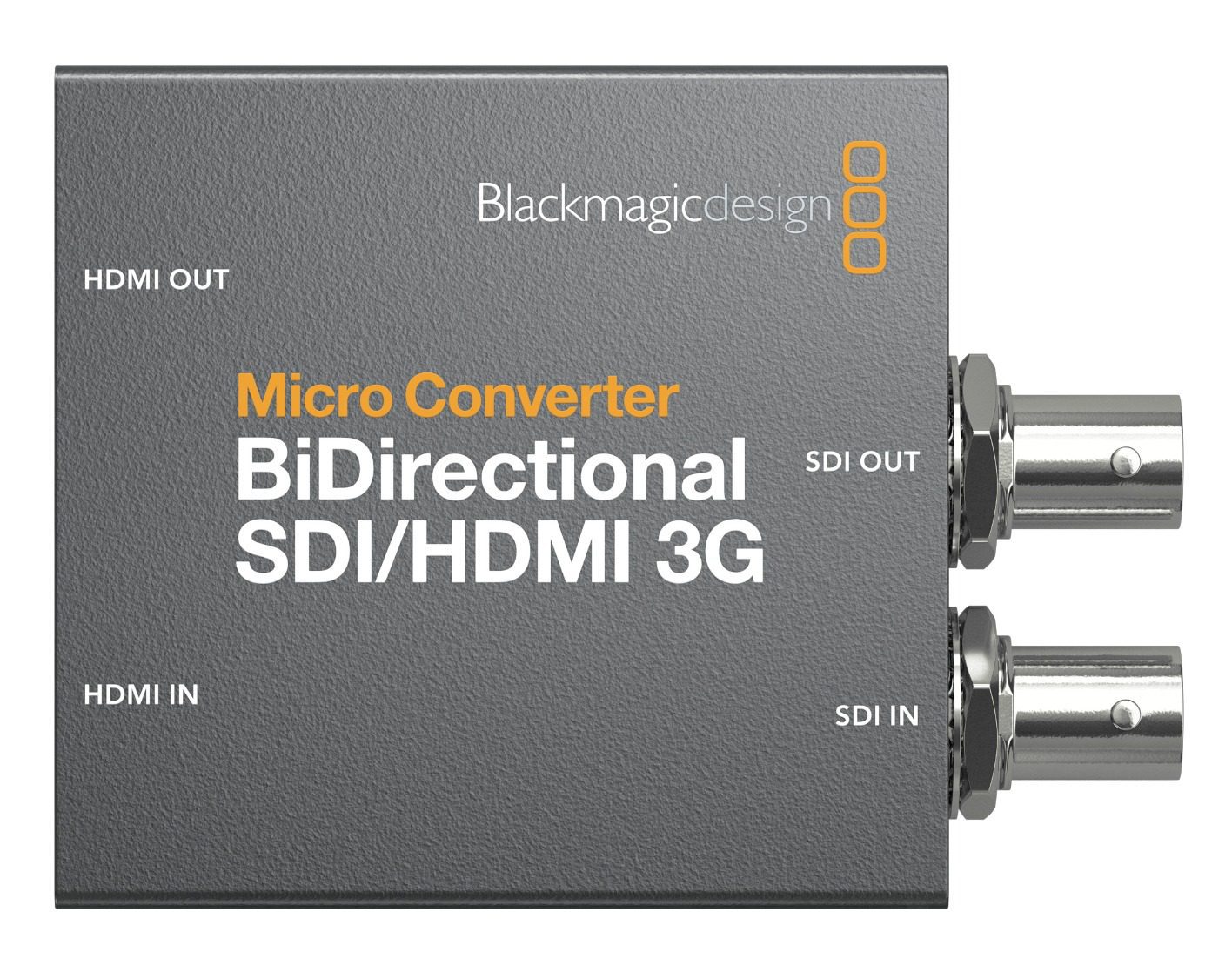 Blackmagic Micro Converter BiDirectionnal SDI/HDMI 3G wPSU