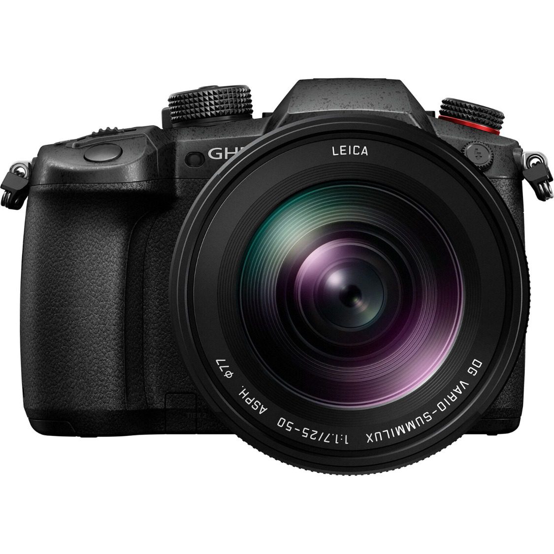 Panasonic Lumix Leica DG Vario-Summilux 25-50mm f/1.7 ASPH