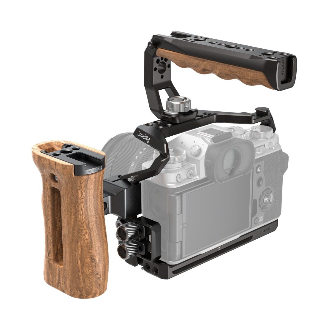 SmallRig Professional Camera Cage Kit for FUJIFILM X-T4 3131