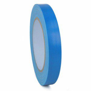 Gaffer Tape 19mm x 25m Light Blue-0