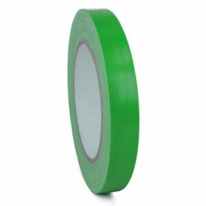 Gaffer Tape 19mm x 25m Light Green-0