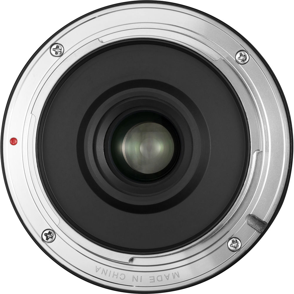 Laowa 9mm F2,8 Zero-D Canon EF-M