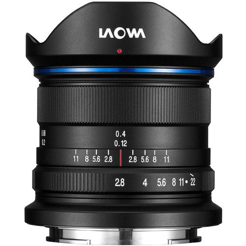 Laowa 9mm F2,8 Zero-D Fujifilm X