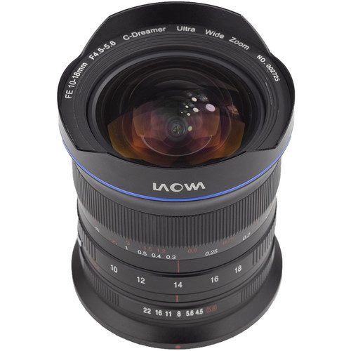 Laowa 10-18mm F4.5-5.6 Nikon Z