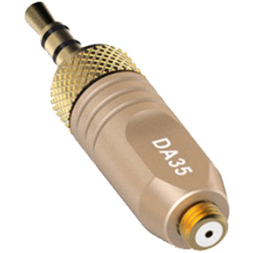 Deity W.lav Pro Microphone (Beige - DA35)