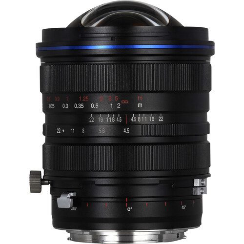 Laowa 15mm F4.5 Zero-D Shift - Canon EF
