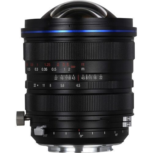 Laowa 15mm F4.5 Zero-D Shift - Nikon F