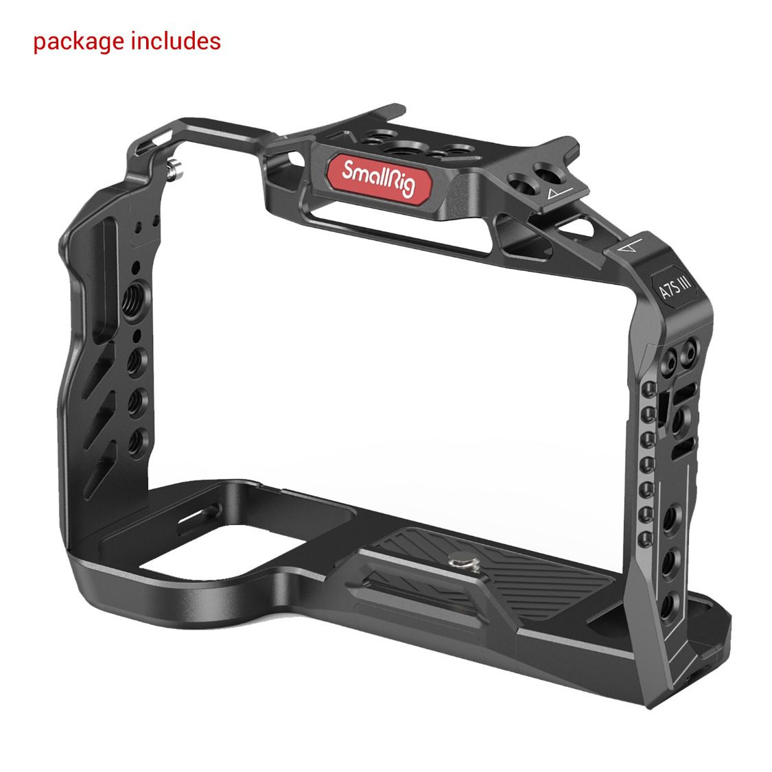 SmallRig Camera Cage for Sony Alpha 7S III 3065
