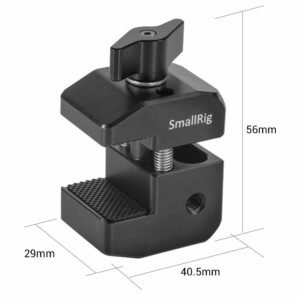 SmallRig Counterweight & Mounting Clamp Kit for DJI Ronin-S/Ronin-SC and Zhiyun Weebill/Crane Series Gimbals BSS2465-556735
