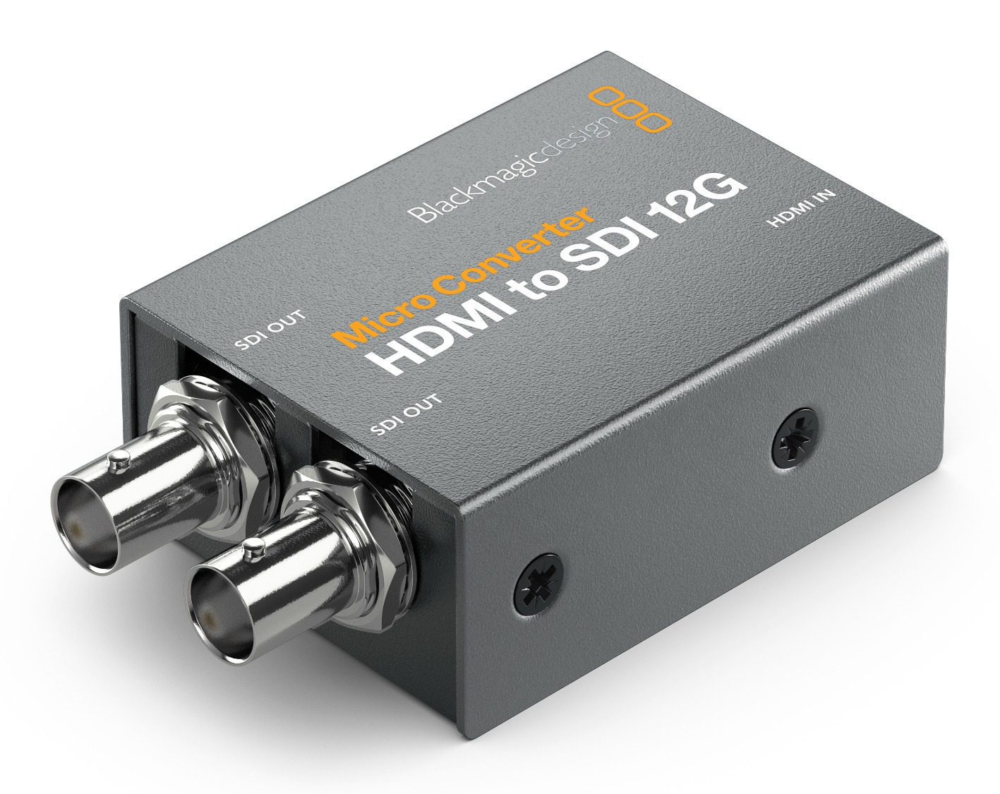 Blackmagic Micro Converter HDMI to SDI 12G PSU