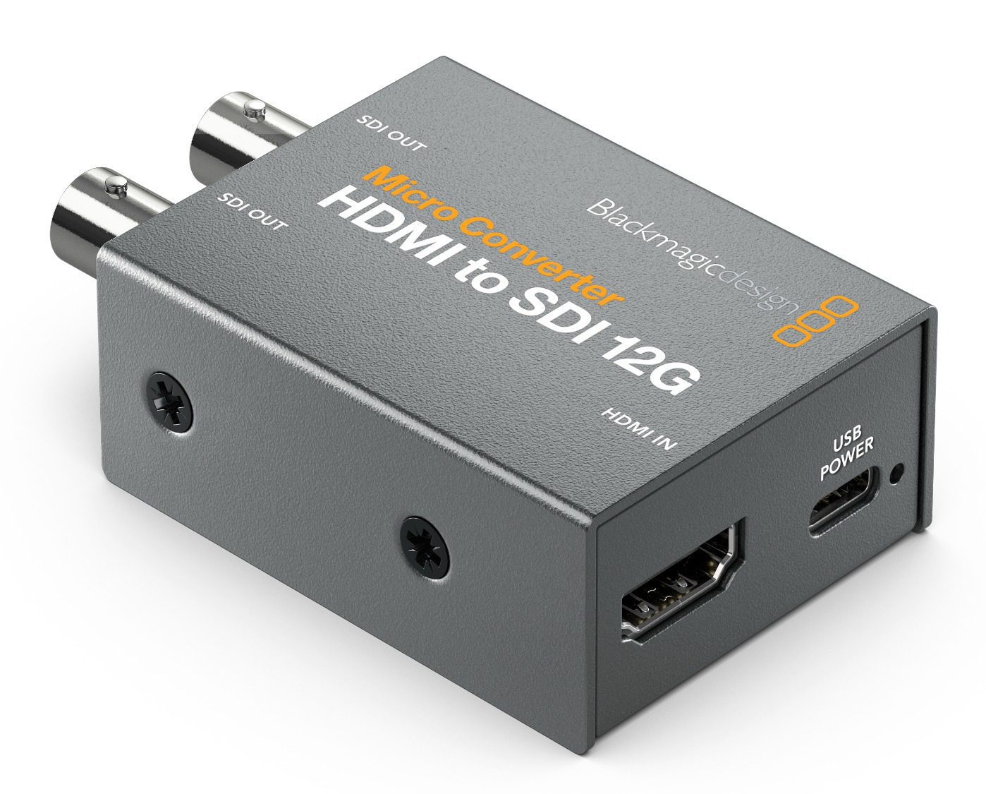 Blackmagic Micro Converter HDMI to SDI 12G PSU