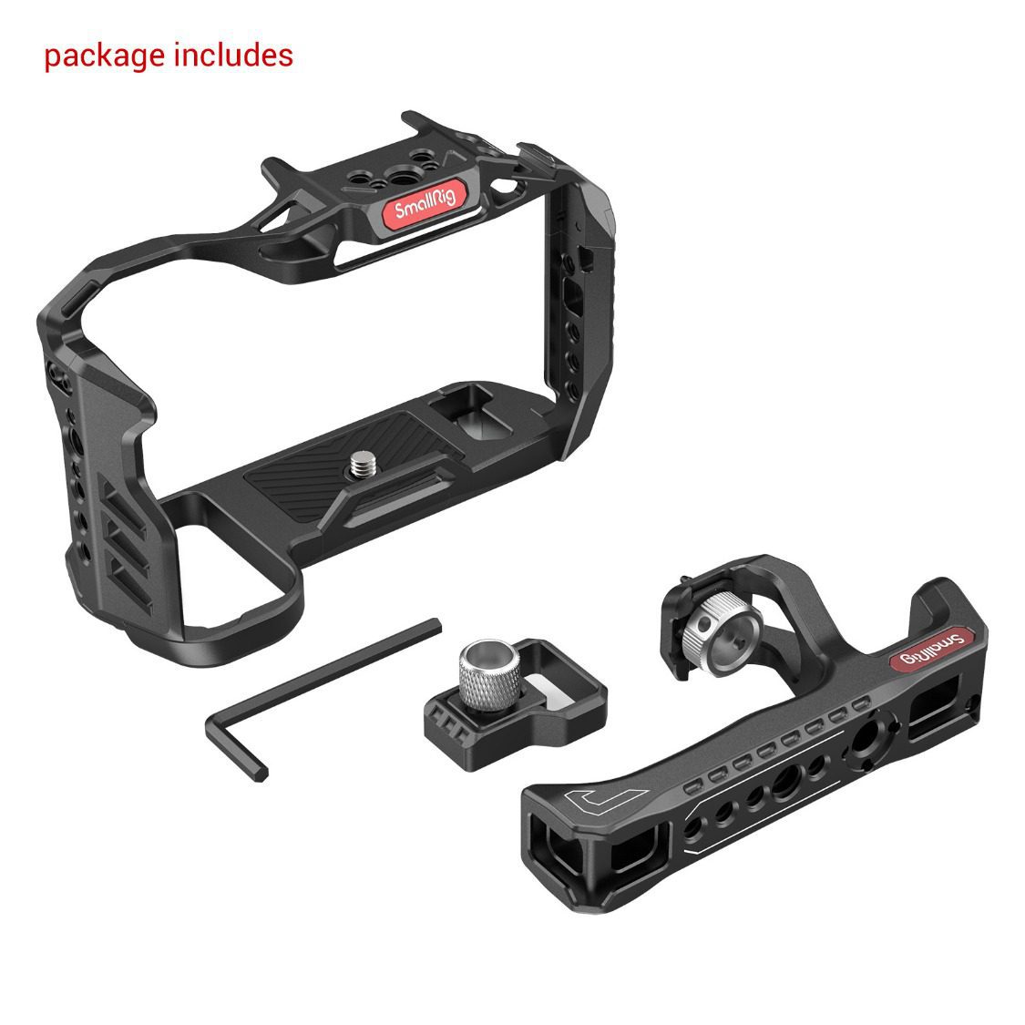 SmallRig Professional Cage Kit for Sony Alpha 7S III 3181