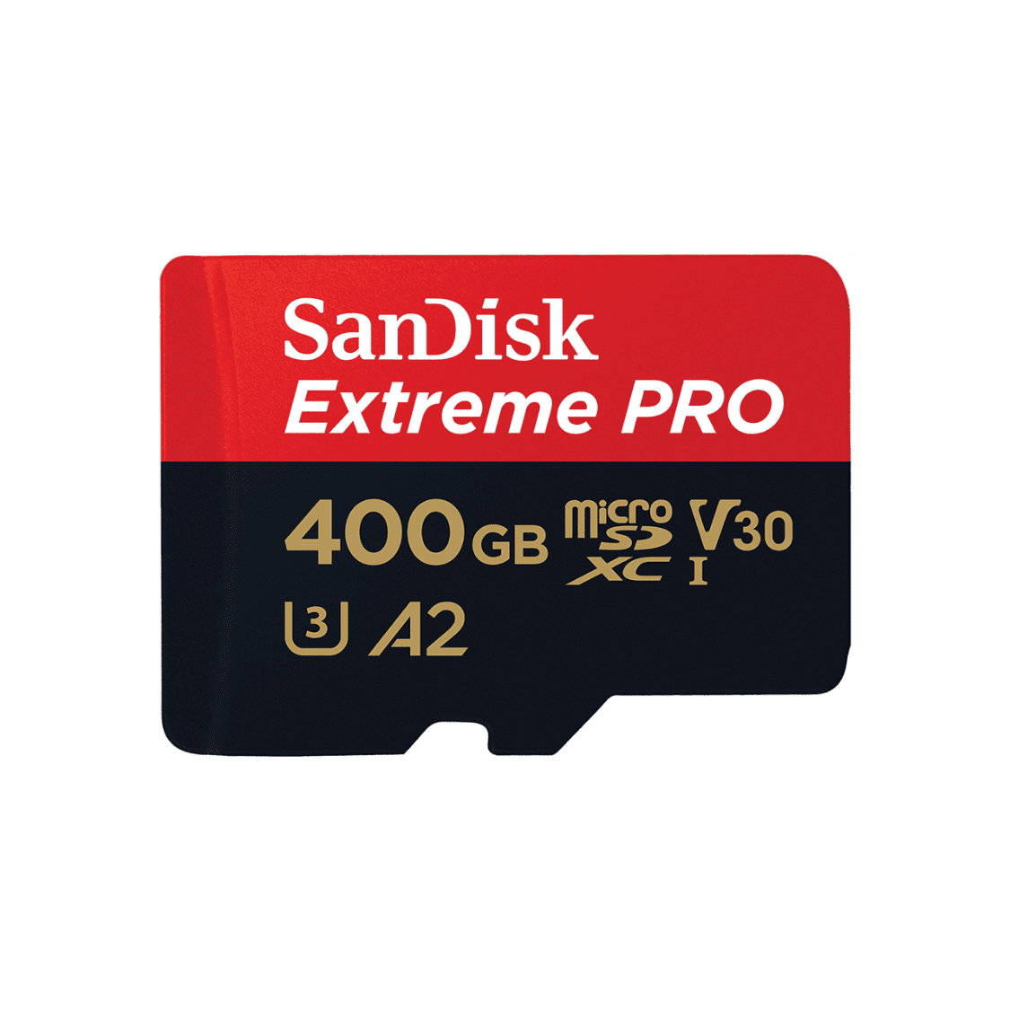 SanDisk Extreme Pro microSDXC™ Card UHS-I 400GB