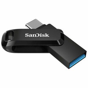 Sandisk Ultra Dual Drive Go USB-C 128 GB-0